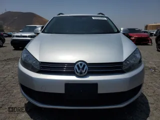 2012 Volkswagen Jetta TDI w/Sunroof & Nav with VIN 3VWPL7AJ6CM664694, listed as a Copart auction lot 60086895 with 144,780 mi miles and Clean title. Bid and sale history available at DreamBid. Image 5.