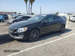 2016 Volvo S60 T5 Drive-E Premier с VIN YV126MFK7G2411993, выставлен на аукционе Copart как лот 59578505 с пробегом 52 983 миль миль и Списание • Salvage title. История ставок и продаж доступна на DreamBid. Изображение 1.