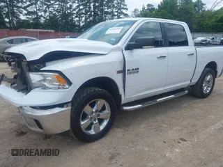 2016 Ram 1500 Big Horn с VIN 1C6RR7LT9GS130411, выставлен на аукционе IAAI как лот 42391382 с пробегом 214 975 миль миль и . История ставок и продаж доступна на DreamBid. Изображение 18.
