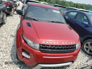 2012 Land Rover Range Rover Evoque Dynamic Premium z VIN SALVT1BG6CH626888, wystawiony jako Copart lot #57268445 z przebiegiem Nie podano mil oraz Czysty tytuł • Clean title. Historia ofert i sprzedaży dostępna na DreamBid. Obrazek 5.