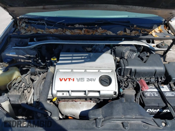 2003 Lexus ES 300 with VIN JTHBF30G730144122, listed as a IAAI auction lot 41738397 with 264,443 mi miles and . Bid and sale history available at carsss.com. Image 10.