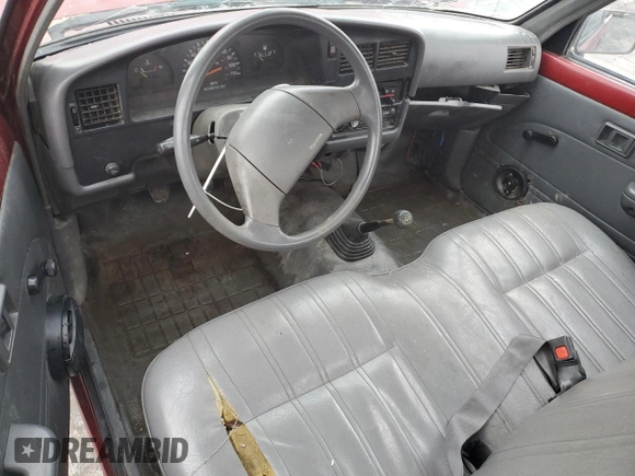 1990 Toyota Pickup с VIN JT4RN81R5L5075403, выставлен на аукционе Copart как лот 87486344 с пробегом 286 881 миль миль и Списание • Salvage title. История ставок и продаж доступна на DreamBid. Изображение 8.