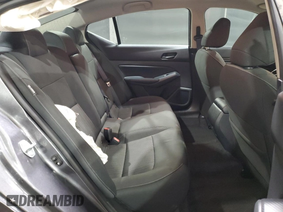 2025 Nissan Altima SV with VIN 1N4BL4DWXSN325210, listed as a Copart auction lot 85750634 with 7,429 mi miles and Clean Title. Bid and sale history available at DreamBid. Image 10.