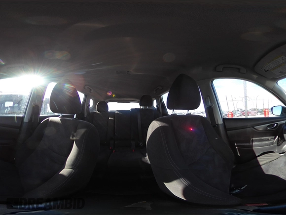 2015 Nissan Rogue S with VIN KNMAT2MV9FP571497, listed as a IAAI auction lot 41985541 with 144,223 mi miles and . Bid and sale history available at DreamBid. Image 19.