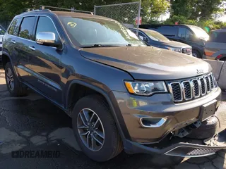 2020 Jeep Grand Cherokee Limited X with VIN 1C4RJFBG9LC101655, listed as a IAAI auction lot 42788228 with 69,638 mi miles and . Bid and sale history available at DreamBid. Image 1.