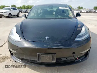 2019 Tesla Model 3 Mid Range with VIN 5YJ3E1EA0KF406368, listed as a Copart auction lot 55085905 with 139,295 mi miles and Clean Title. Bid and sale history available at DreamBid. Image 5.