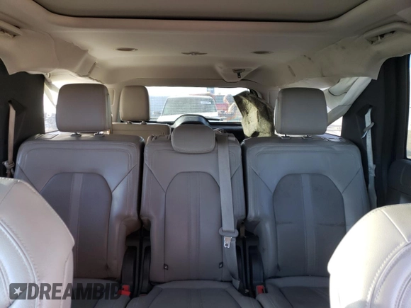 2021 Ford Expedition Max Limited with VIN 1FMJK2AT2MEA27465, listed as a Copart auction lot 49584745 with 76,773 mi miles and Salvage Title. Bid and sale history available at DreamBid. Image 10.