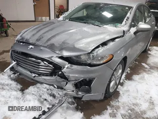 2020 Ford Fusion SE with VIN 3FA6P0HD3LR124660, listed as a IAAI auction lot 41598509 with 108,008 mi miles and . Bid and sale history available at DreamBid. Image 6.