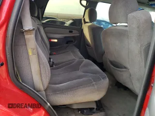 2001 GMC Yukon SLT with VIN 1GKEK13T91J268864, listed as a Copart auction lot 84973914 with 236,212 mi miles and Salvage Title. Bid and sale history available at carsss.com. Image 11.
