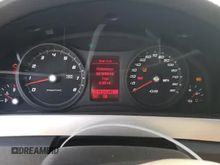 2008 Pontiac G8 GT with VIN 6G2EC57Y58L122165, listed as a Copart auction lot 72731264 with 83,088 mi miles and Salvage Title. Bid and sale history available at carsss.com. Image 9.
