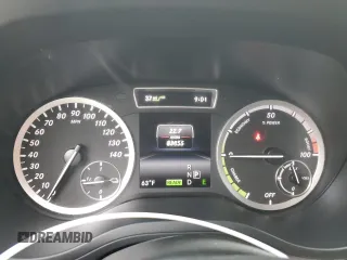 2014 Mercedes-Benz B Electric Drive with VIN WDDVP9AB1EJ001378, listed as a Copart auction lot 74772884 with 83,855 mi miles and Clean Title. Bid and sale history available at DreamBid. Image 9.