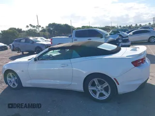 2019 Chevrolet Camaro 1LT with VIN 1G1FB3DS8K0117600, listed as a IAAI auction lot 41174936 with 110,273 mi miles. Bid and sale history available at carsss.com. Image 13.