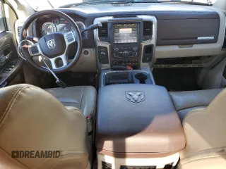 2016 Ram 2500 Laramie with VIN 3C6UR5NL8GG192837, listed as a Copart auction lot 45333895 with 170,983 mi miles and Salvage title. Bid and sale history available at DreamBid. Image 8.