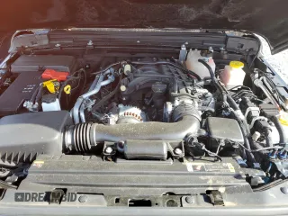 2023 Jeep Gladiator Rubicon с VIN 1C6JJTBGXPL574702, выставлен на аукционе Copart как лот 75914474 с пробегом 10 506 миль миль и Списание • Salvage title. История ставок и продаж доступна на DreamBid. Изображение 11.