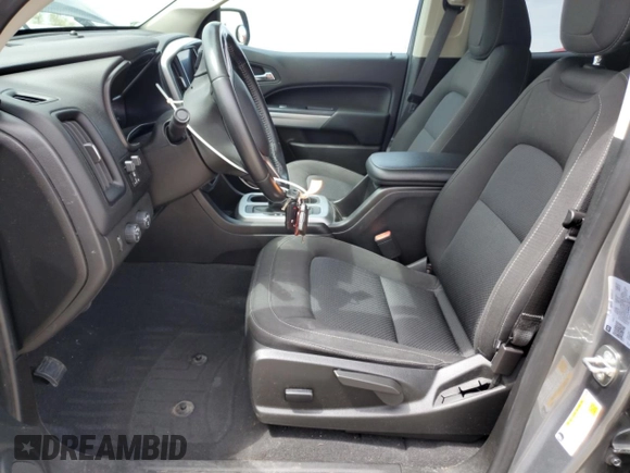 2022 Chevrolet Colorado 4WD LT с VIN 1GCGTCEN8N1307154, выставлен на аукционе Copart как лот 58486435 с пробегом 36 253 миль миль и Списание • Salvage title. История ставок и продаж доступна на DreamBid. Изображение 7.