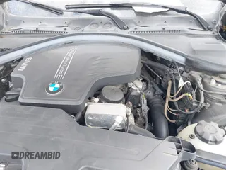 2013 BMW 3 Series 320i with VIN WBA3B1C54DF462873, listed as a IAAI auction lot 39931225 with 118,917 mi miles and . Bid and sale history available at DreamBid. Image 10.