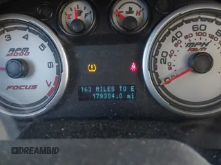 2008 Ford Focus SE with VIN 1FAHP35N98W280472, listed as a IAAI auction lot 41859547 with 178,304 mi miles. Bid and sale history available at carsss.com. Image 7.