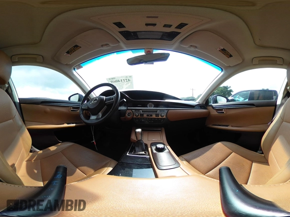 2016 Lexus ES with VIN 58ABK1GG0GU004813, listed as a IAAI auction lot 42114069 with 111,622 mi miles. Bid and sale history available at carsss.com. Image 23.