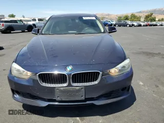 2013 BMW 3 Series 328i with VIN WBA3A5C52DF353760, listed as a Copart auction lot 62737045 with 129,354 mi miles and Salvage title. Bid and sale history available at DreamBid. Image 5.
