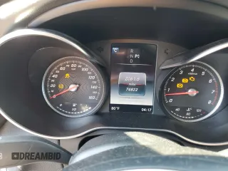 2016 Mercedes-Benz C 300 с VIN 55SWF4JB7GU167367, выставлен на аукционе Copart как лот 65421495 с пробегом 74 822 миль миль и Списание • Salvage title. История ставок и продаж доступна на DreamBid. Изображение 9.