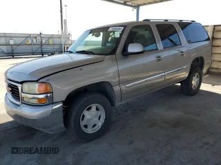 2004 GMC Yukon XL SLT with VIN 3GKEC16Z74G314887, listed as a Copart auction lot 74393454 with 231,716 mi miles and Salvage Title. Bid and sale history available at carsss.com. Image 1.