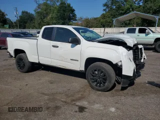 2022 GMC Canyon 2WD Elevation Standard with VIN 1GTH5BEA7N1136967, listed as a Copart auction lot 68459384 with 34,191 mi miles and Clean Title. Bid and sale history available at carsss.com. Image 4.