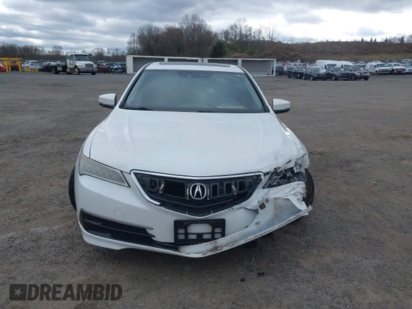 2015 Acura TLX Technology with VIN 19UUB2F5XFA018617, listed as a IAAI auction lot 42055620 with 156,832 mi miles and . Bid and sale history available at DreamBid. Image 11.
