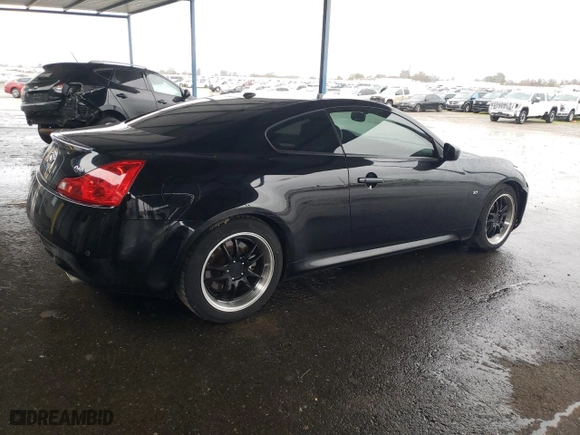 2014 Infiniti Q60 Coupe Journey with VIN JN1CV6EK2EM111731, listed as a Copart auction lot 86444194 with 148,588 mi miles and Salvage Title. Bid and sale history available at carsss.com. Image 3.