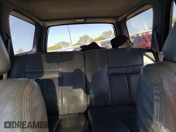 1998 Toyota 4Runner SR5 z VIN JT3HN86R3W0157494, wystawiony jako Copart lot #49897775 z przebiegiem 297 396 mil mil oraz Szkoda całkowita • Salvage title. Historia ofert i sprzedaży dostępna na DreamBid. Obrazek 10.