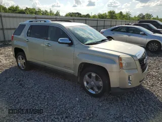 2013 GMC Terrain SLT with VIN 2GKALWEK9D6414873, listed as a Copart auction lot 56419505 with 134,825 mi miles and Salvage title. Bid and sale history available at DreamBid. Image 4.