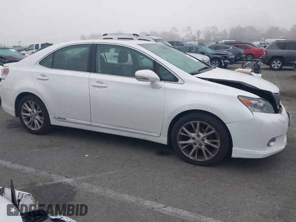 2010 Lexus HS 250h with VIN JTHBB1BA0A2014578, listed as a IAAI auction lot 41674564 with 158,729 mi miles and . Bid and sale history available at DreamBid. Image 13.