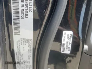 2023 Jeep Compass Latitude с VIN 3C4NJDBN4PT545862, выставлен на аукционе Copart как лот 57209695 с пробегом 11 138 миль миль и Списание • Salvage title. История ставок и продаж доступна на DreamBid. Изображение 14.