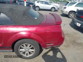2006 Ford Mustang Standard with VIN 1ZVFT84N365190097, listed as a IAAI auction lot 42015242 with Not Provided miles and . Bid and sale history available at carsss.com. Image 13.