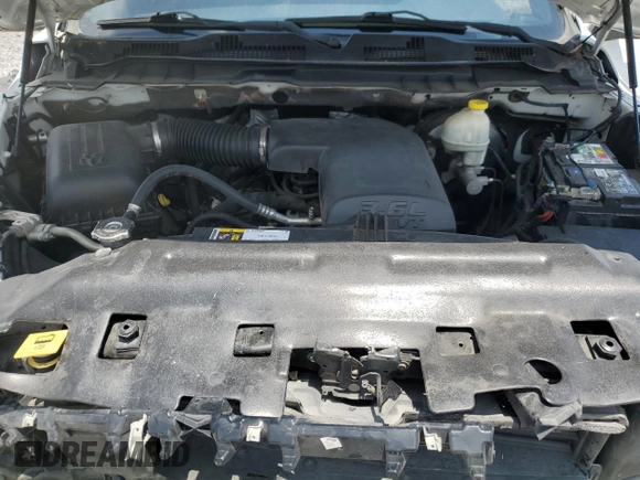 2015 Ram 1500 Tradesman z VIN 3C6JR6AG0FG567376, wystawiony jako Copart lot #61453025 z przebiegiem 220 549 mil mil oraz Szkoda całkowita • Salvage title. Historia ofert i sprzedaży dostępna na DreamBid. Obrazek 11.