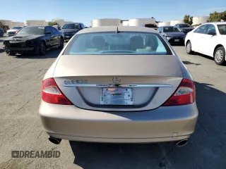 2006 Mercedes-Benz CLS 500 with VIN WDDDJ75X06A037295, listed as a Copart auction lot 77282044 with 171,291 mi miles and Clean Title. Bid and sale history available at DreamBid. Image 6.