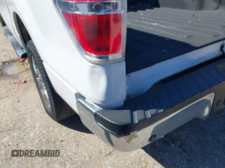 2014 Ford F-150 XL with VIN 1FTFW1CT0EKF35393, listed as a IAAI auction lot 41616886 with 138,535 mi miles. Bid and sale history available at carsss.com. Image 17.