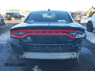 2017 Dodge Charger SXT with VIN 2C3CDXJG7HH566061, listed as a IAAI auction lot 41649957 with 166,990 mi miles and . Bid and sale history available at carsss.com. Image 16.