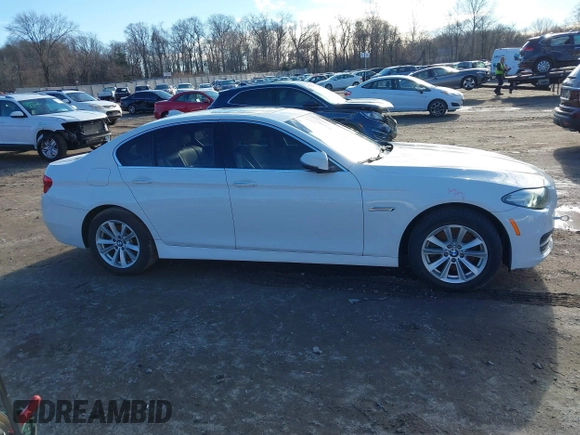 2014 BMW 5 Series 528i xDrive with VIN WBA5A7C56ED219397, listed as a IAAI auction lot 41187016 with 140,814 mi miles and . Bid and sale history available at DreamBid. Image 13.
