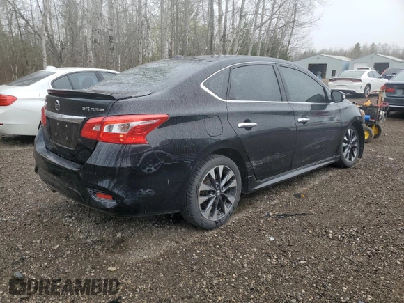 2017 Nissan Sentra SR Turbo с VIN 3N1CB7AP4HY290159, выставлен на аукционе Copart как лот 55321585 с пробегом 102 205 миль миль и Чистый • Clean title. История ставок и продаж доступна на DreamBid. Изображение 3.