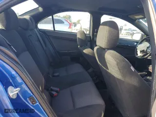 2017 Mitsubishi Lancer ES with VIN JA32U2FU8HU011656, listed as a Copart auction lot 75515664 with 119,981 mi miles and Salvage Title. Bid and sale history available at carsss.com. Image 10.