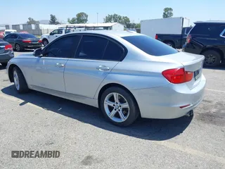 2012 BMW 3 Series 328i with VIN WBA3A5C58CF341112, listed as a IAAI auction lot 42200814 with 83,775 mi miles and . Bid and sale history available at DreamBid. Image 3.