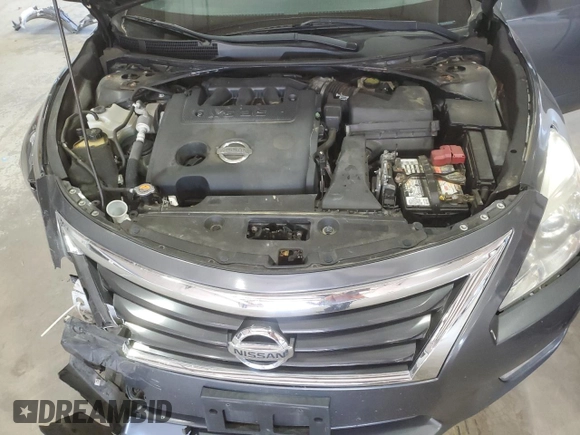 2013 Nissan Altima SV with VIN 1N4BL3AP7DC153479, listed as a Copart auction lot 59283745 with 92,357 mi miles and Salvage title. Bid and sale history available at DreamBid. Image 11.