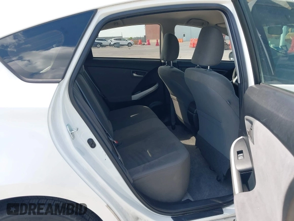2015 Toyota Prius Four с VIN JTDKN3DU6F1995900, выставлен на аукционе IAAI как лот 42244996 с пробегом 99 928 миль миль и . История ставок и продаж доступна на DreamBid. Изображение 8.