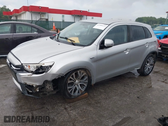 2018 Mitsubishi Outlander ES z VIN JA4AP3AU3JU004874, wystawiony jako IAAI lot #42506653 z przebiegiem 67 052 mil mil oraz . Historia ofert i sprzedaży dostępna na DreamBid. Obrazek 19.