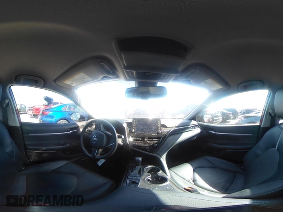 2022 Toyota Camry XSE z VIN 4T1K61AK1NU006141, wystawiony jako IAAI lot #42078782 z przebiegiem 55 637 mil mil oraz . Historia ofert i sprzedaży dostępna na DreamBid. Obrazek 19.