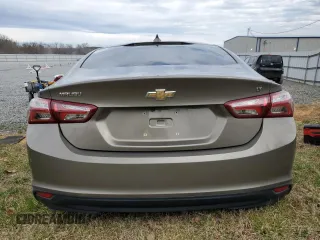 2020 Chevrolet Malibu LT with VIN 1G1ZD5ST5LF121455, listed as a Copart auction lot 48199095 with 134,372 mi miles and Salvage Title. Bid and sale history available at carsss.com. Image 6.