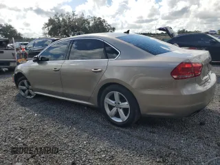 2015 Volkswagen Passat SE с VIN 1VWBS7A39FC063364, выставлен на аукционе Copart как лот 69635734 с пробегом 143 658 миль миль и Списание • Salvage title. История ставок и продаж доступна на DreamBid. Изображение 2.