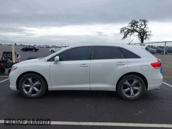 2009 Toyota Venza with VIN 4T3ZK11A29U001187, listed as a IAAI auction lot 41188307 with 142,286 mi miles and . Bid and sale history available at DreamBid. Image 14.