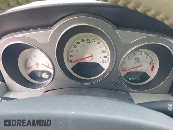 2008 Dodge Avenger R/T with VIN 1B3LC76M58N185265, listed as a IAAI auction lot 41230331 with 129,713 mi miles and . Bid and sale history available at DreamBid. Image 7.