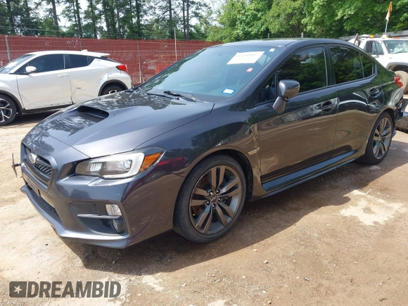 2016 Subaru WRX Limited z VIN JF1VA1J6XG9801431, wystawiony jako IAAI lot #42230947 z przebiegiem 122 801 mil mil oraz . Historia ofert i sprzedaży dostępna na DreamBid. Obrazek 2.